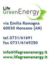 logo Life Green Energy